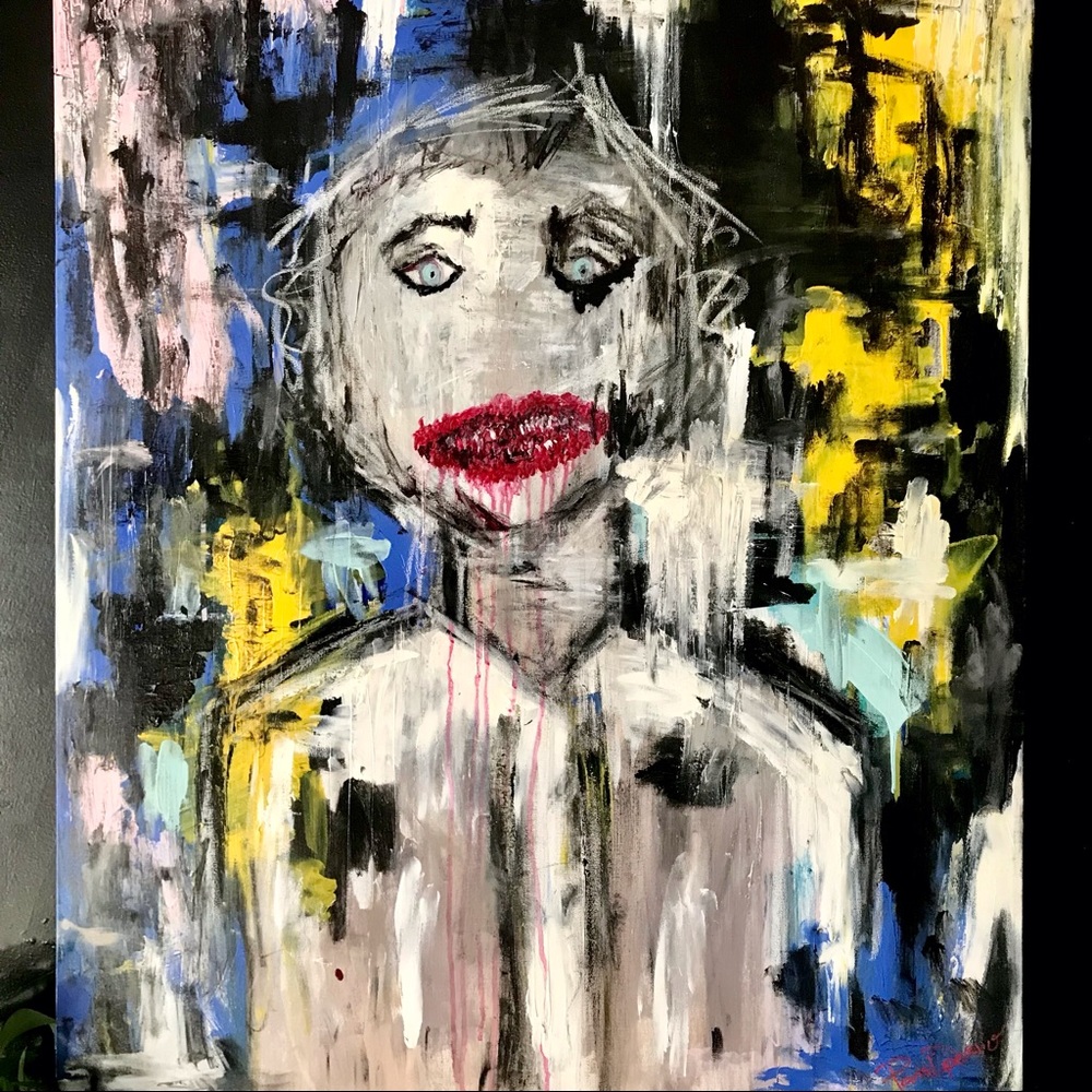 Acrylic Painting